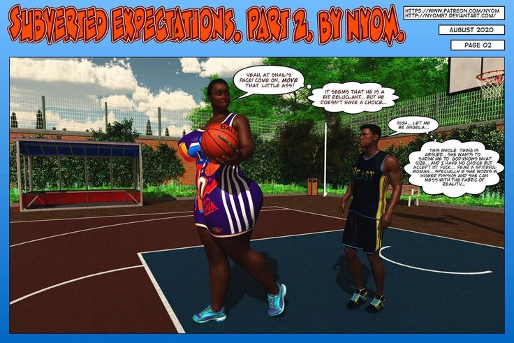 Subverted expectations 2