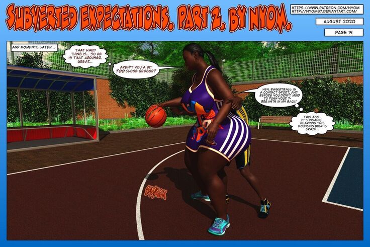 Subverted expectations 2