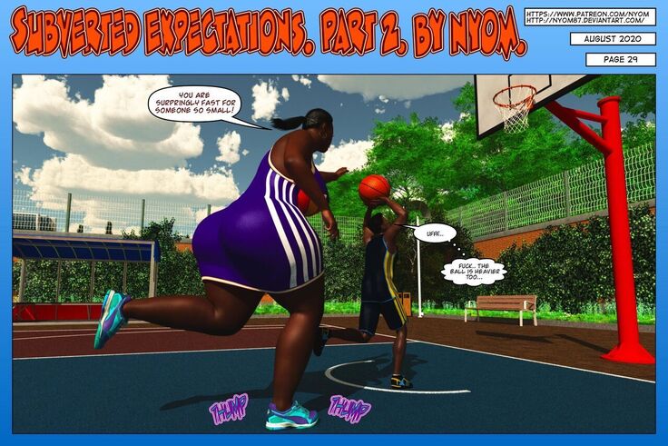 Subverted expectations 2