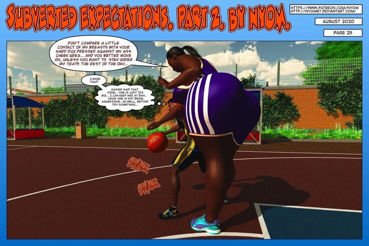 Subverted expectations 2