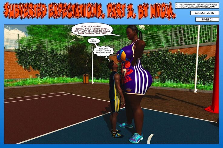 Subverted expectations 2