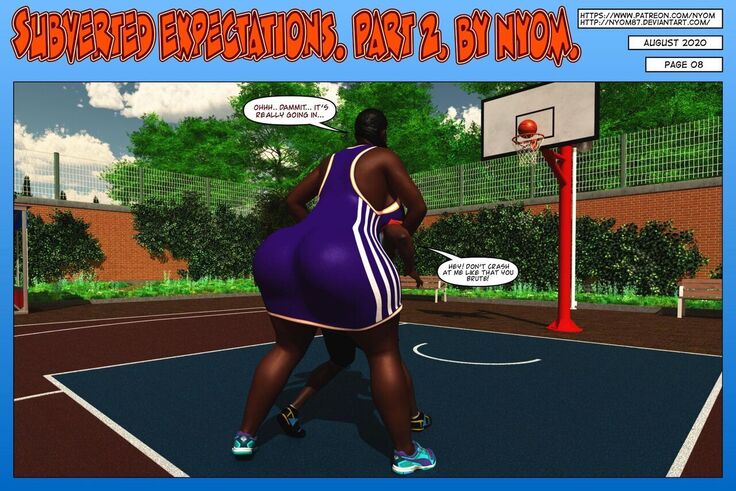 Subverted expectations 2