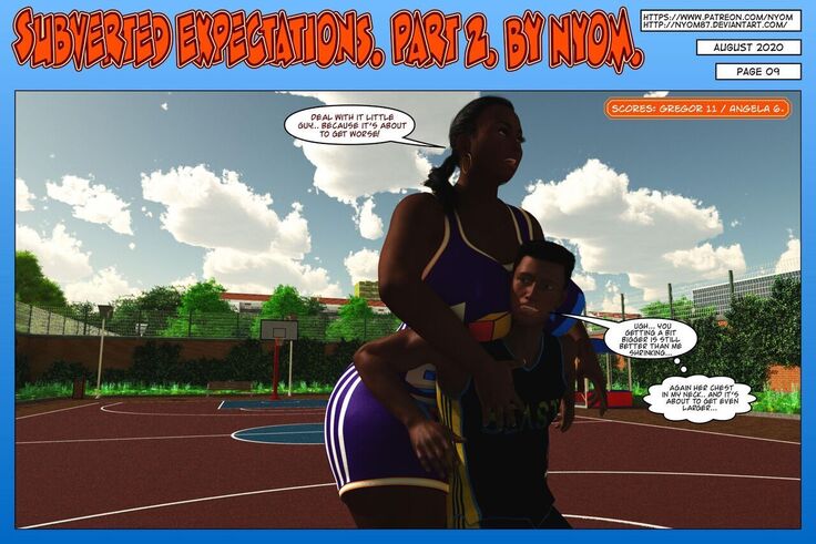 Subverted expectations 2