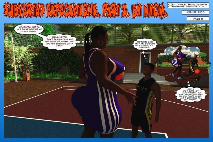 Subverted expectations 2