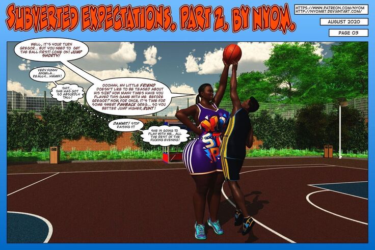 Subverted expectations 2