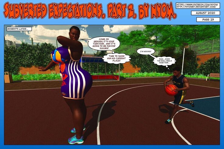 Subverted expectations 2