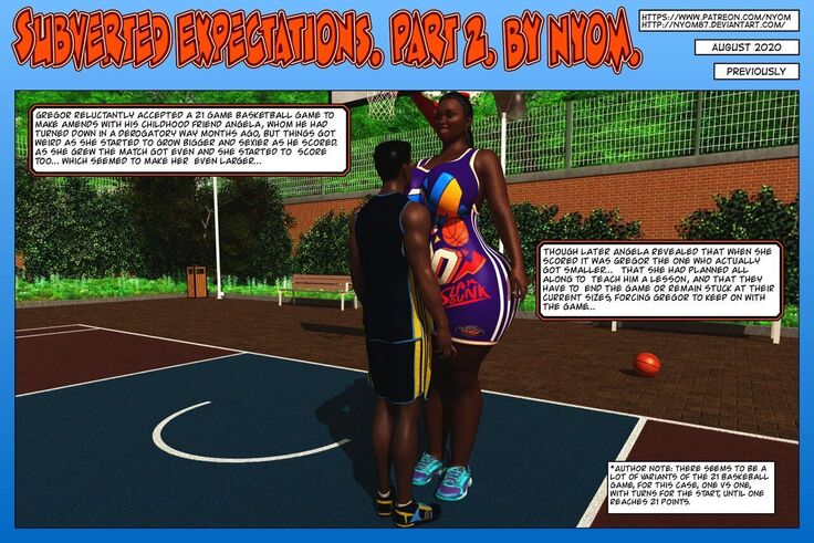 Subverted expectations 2