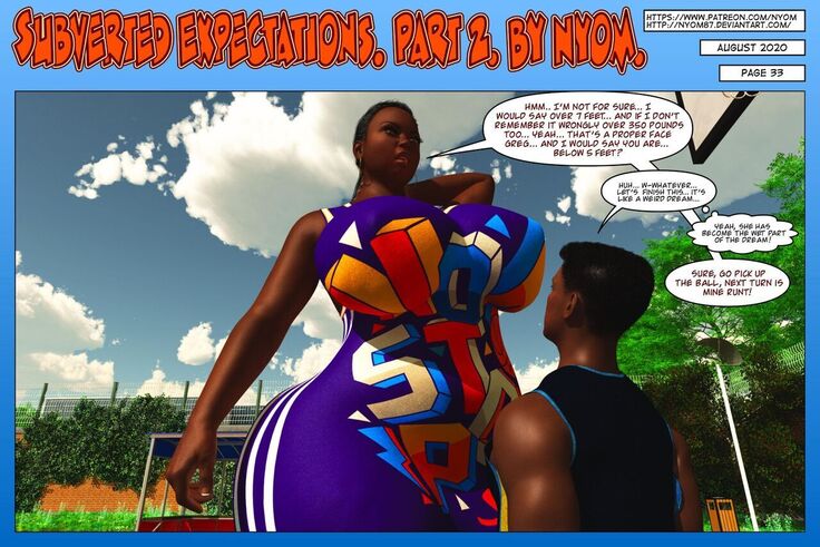Subverted expectations 2