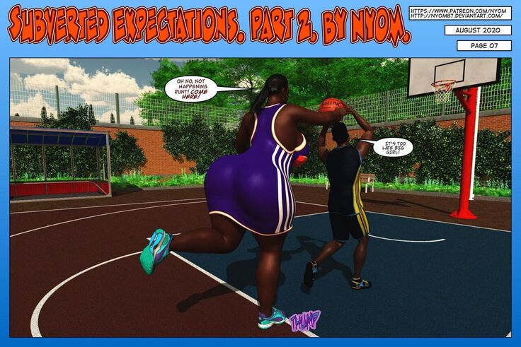 Subverted expectations 2