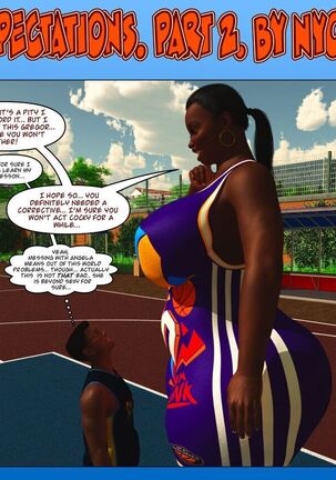 Subverted expectations 2 Page #44