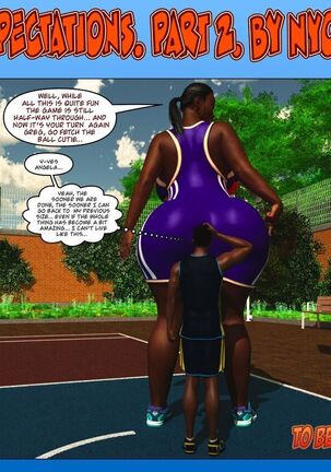 Subverted expectations 2 Page #46