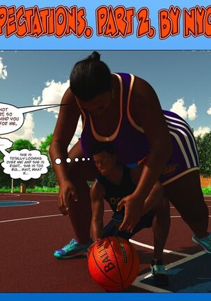 Subverted expectations 2 Page #30