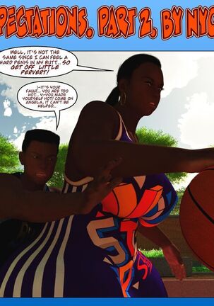 Subverted expectations 2 Page #18