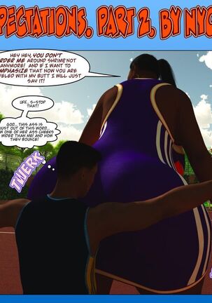 Subverted expectations 2 Page #39