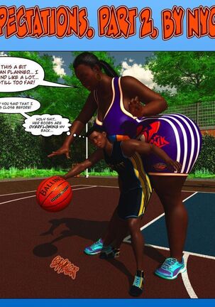 Subverted expectations 2 Page #27
