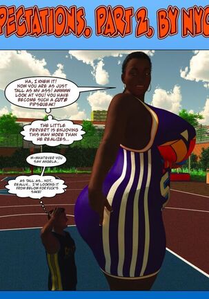 Subverted expectations 2 Page #45