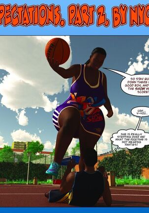 Subverted expectations 2 Page #21