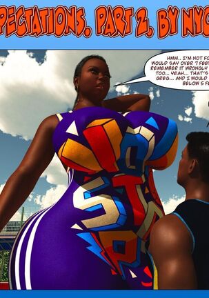 Subverted expectations 2 Page #36