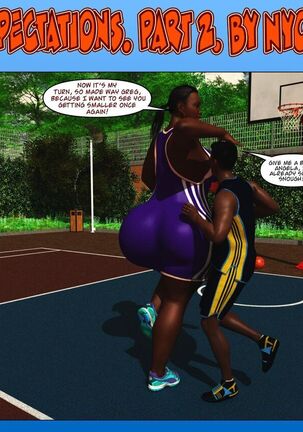 Subverted expectations 2 Page #15