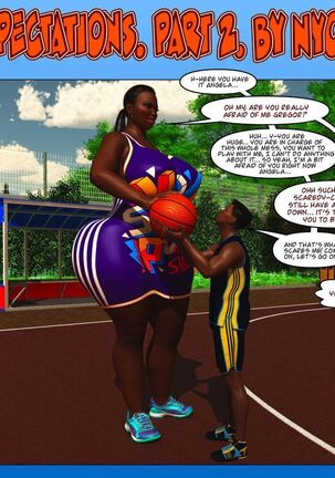 Subverted expectations 2 Page #37