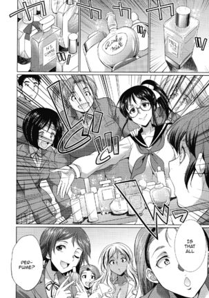 Futanari Gal VS Bitch Shimai | Futanari Gal vs Bitch Sisters Ch. 1-2 Page #11