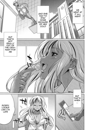 Futanari Gal VS Bitch Shimai | Futanari Gal vs Bitch Sisters Ch. 1-2 Page #60