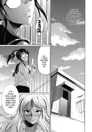 Futanari Gal VS Bitch Shimai | Futanari Gal vs Bitch Sisters Ch. 1-2 Page #18