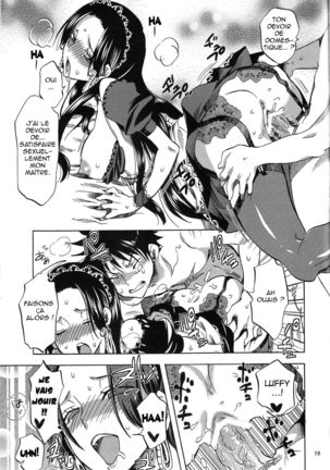 Gohoushi Jotei Page #18