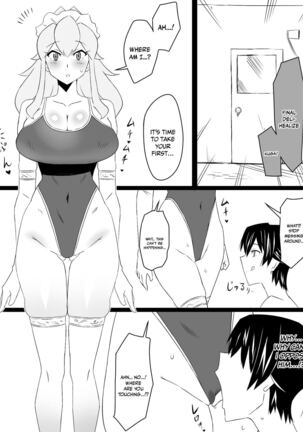 "Shoukanjuu DX DeliHealizer" ver. 4 ~Card kara Josei o Shoukan shite Ecchi suru Ohanashi~ | Shoukanjuu DX DeliHealizer ver. 4 ~A Story of How I Summoned a Girl With a Card and Had Sex With Her~ - Page 19