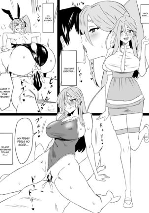 "Shoukanjuu DX DeliHealizer" ver. 4 ~Card kara Josei o Shoukan shite Ecchi suru Ohanashi~ | Shoukanjuu DX DeliHealizer ver. 4 ~A Story of How I Summoned a Girl With a Card and Had Sex With Her~ - Page 35