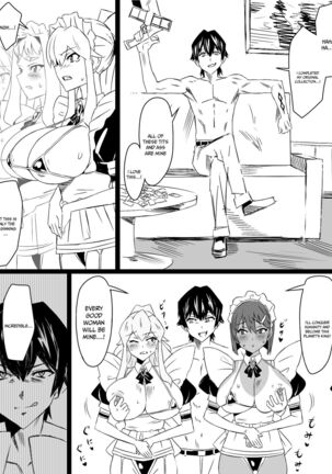 "Shoukanjuu DX DeliHealizer" ver. 4 ~Card kara Josei o Shoukan shite Ecchi suru Ohanashi~ | Shoukanjuu DX DeliHealizer ver. 4 ~A Story of How I Summoned a Girl With a Card and Had Sex With Her~ - Page 53