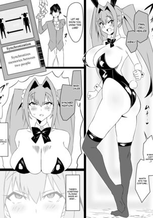 "Shoukanjuu DX DeliHealizer" ver. 4 ~Card kara Josei o Shoukan shite Ecchi suru Ohanashi~ | Shoukanjuu DX DeliHealizer ver. 4 ~A Story of How I Summoned a Girl With a Card and Had Sex With Her~ - Page 42