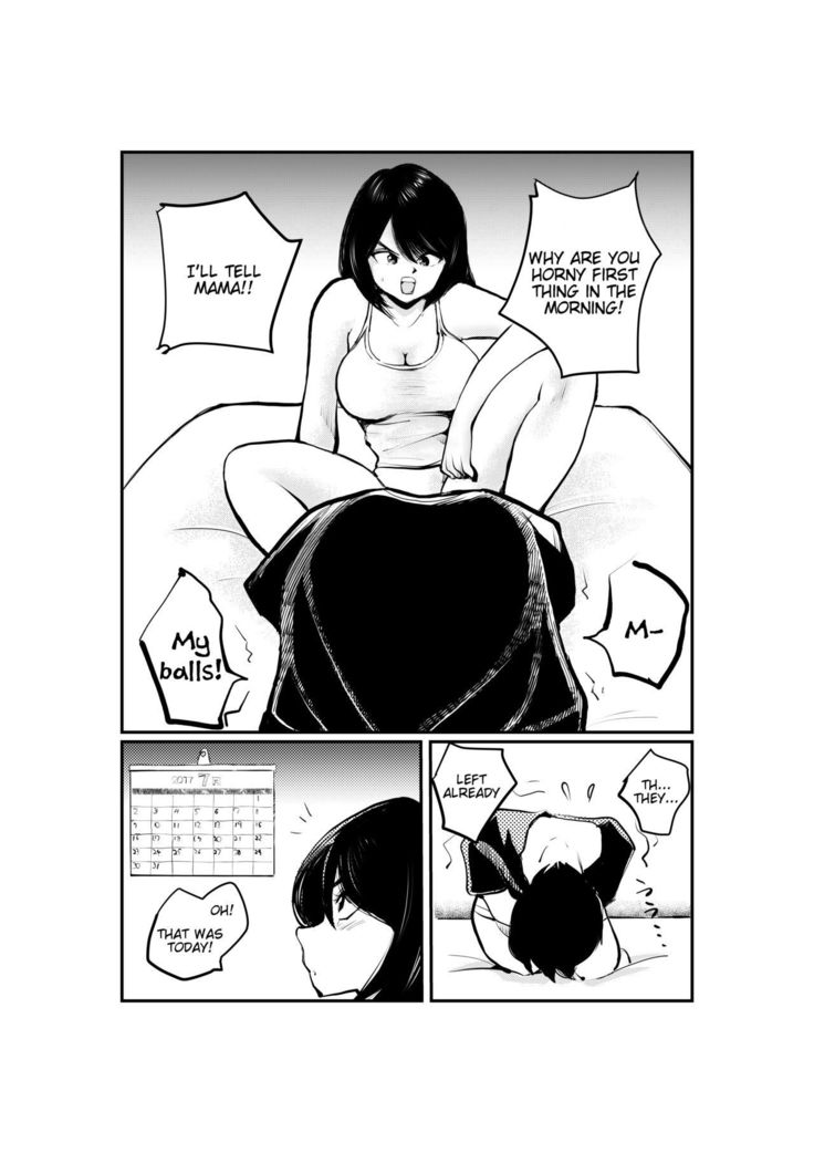 Jokei Kazoku | Matrilinear Family