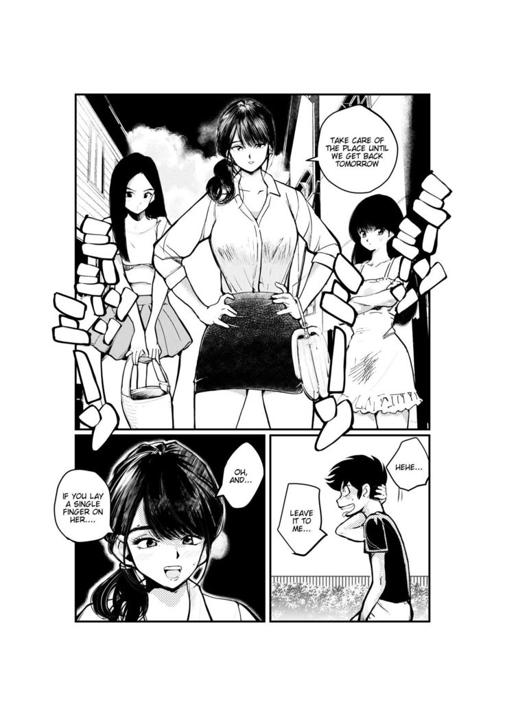 Jokei Kazoku | Matrilinear Family
