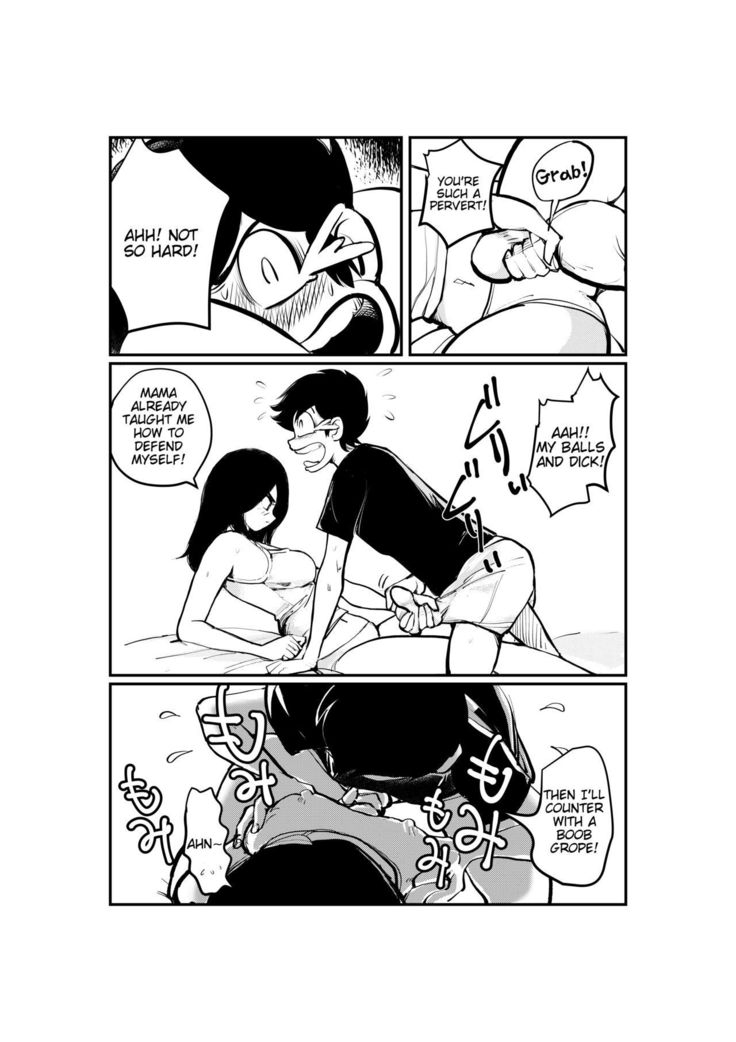 Jokei Kazoku | Matrilinear Family