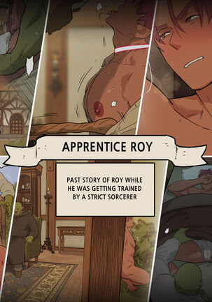 Apprentice Roy