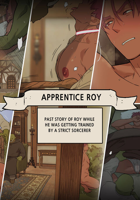 Apprentice Roy