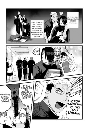 Fukushuu Saimin Rikai SEX | Revenge Hypnotic Understanding SEX - Page 7