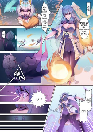 《Xe○blade3》Doujinshi Request - Page 5