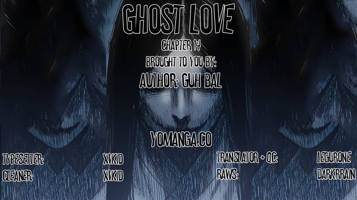 Ghost Love Ch.1-34