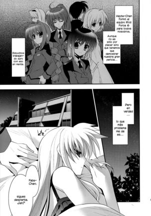Startlight Syndrome Page #7