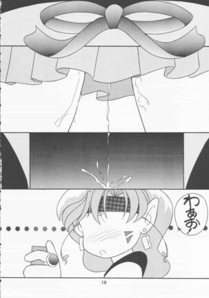 Moon Sailor VIVA! Page #19