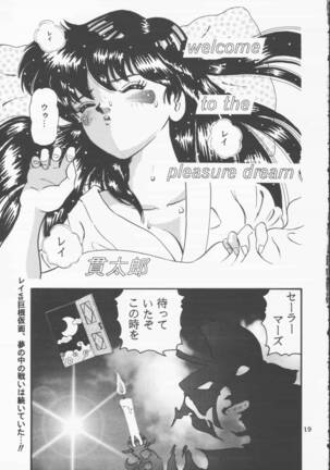 Moon Sailor VIVA! Page #20