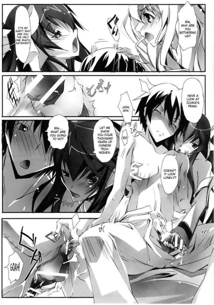 IS Lovers Striker .1