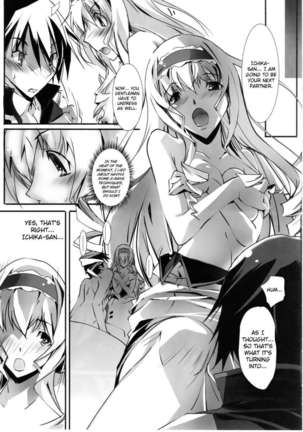 IS Lovers Striker .1 Page #10