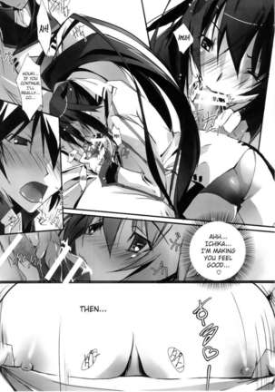 IS Lovers Striker .1 Page #7