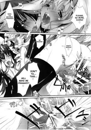 IS Lovers Striker .1 Page #22
