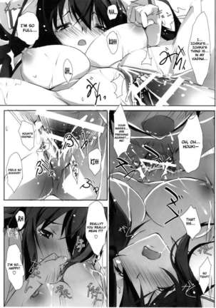 IS Lovers Striker .1 Page #26