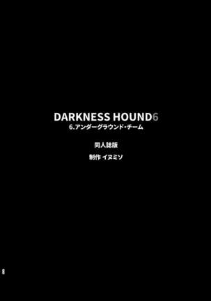 Darkness Hound 6 Page #31