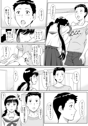 団地ののり子 Page #22